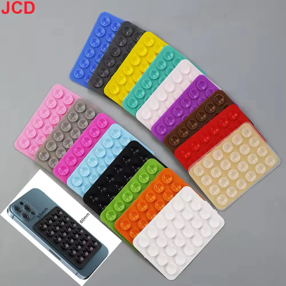 Silicone Suction Phone Holder